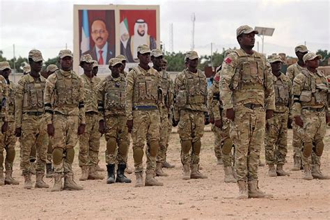 UAE-trained Somali forces clash with rival army group over looting of ...