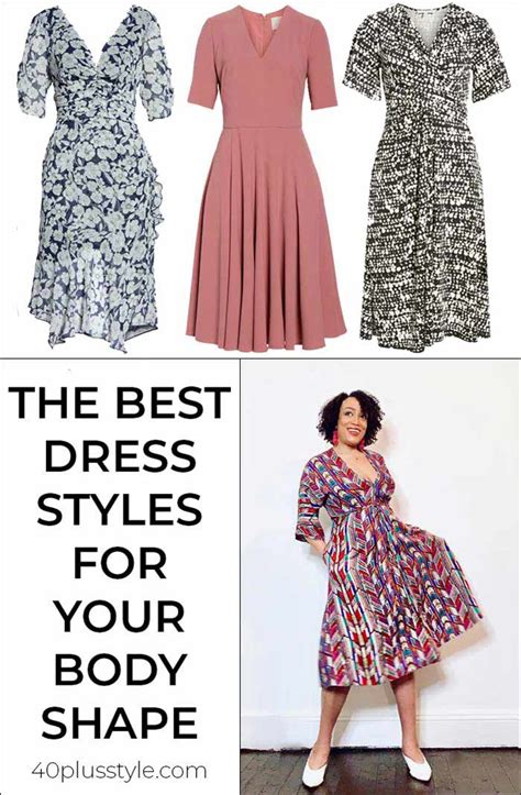 How to pick a summer dress to suit your body type – The best dress styles