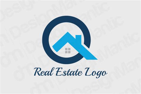 5 Color Choices For Real Estate Logos | DesignMantic: The Design Shop