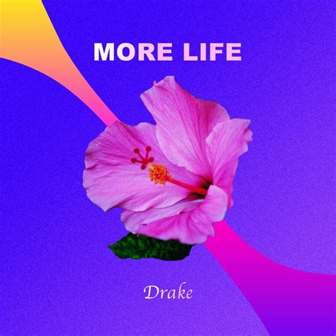 Drake - More Life [1000x1000] [photoshop file included] : r/freshalbumart