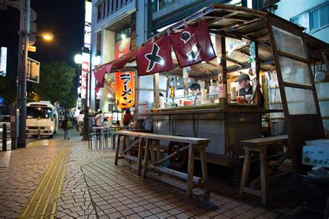 Japan Travel Diary - North to South - adamliaw.com | Japanese street food, Japan street food ...