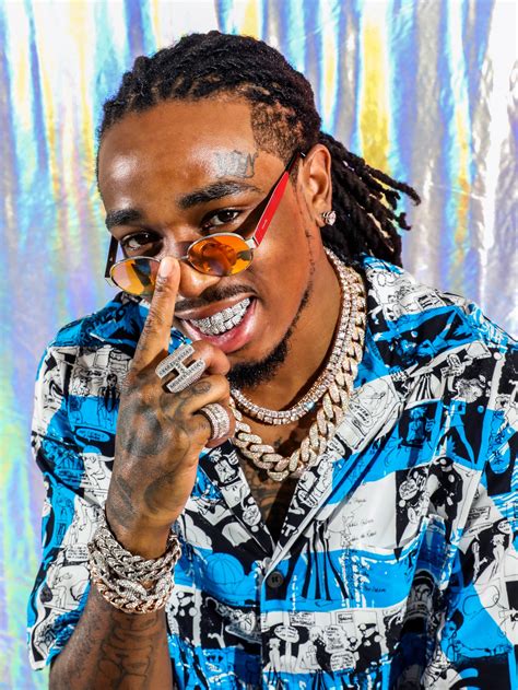 Quavo’s Solo Act Is Still One for the Team | GQ