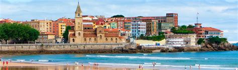 What to see in Gijón - Fascinating Spain