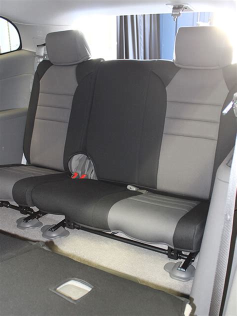 2019 Chevy Traverse Seat Covers - Velcromag