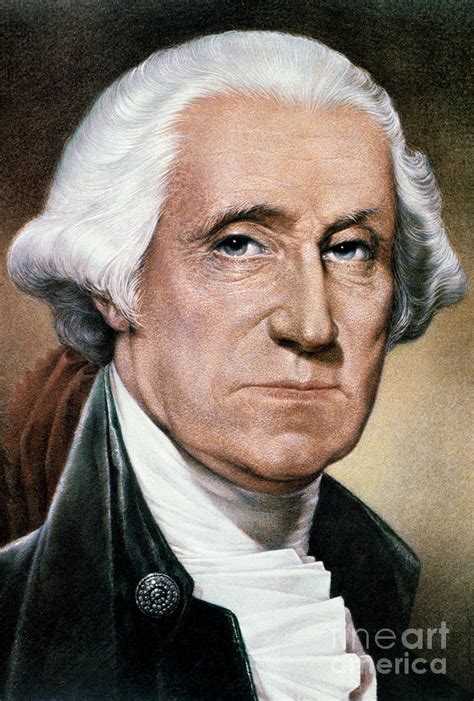 George Washington Photograph by Granger - Pixels