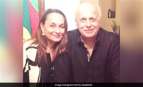 Here's How Soni Razdan Made Husband Mahesh Bhatt's Birthday Special