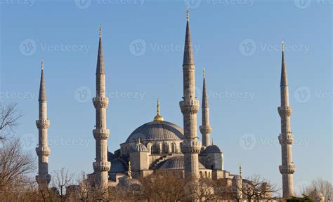 Sultanahmet Blue Mosque 10888881 Stock Photo at Vecteezy