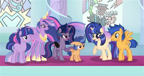 MLP[Next Gen]Twilight Sparkle's Family by ShadowAndromedaYT on DeviantArt