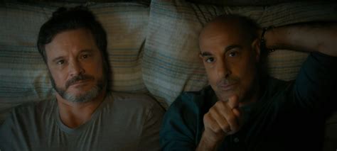 The Internet is Crying Over Stanley Tucci and Colin Firth in 'Supernova ...