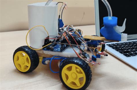 199+ Arduino Projects for Beginner, Intermediate & Advance