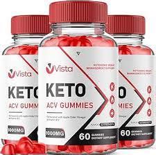 Vista Keto ACV Gummies Reviews {Side Effects}: Scam, Does It Work ...