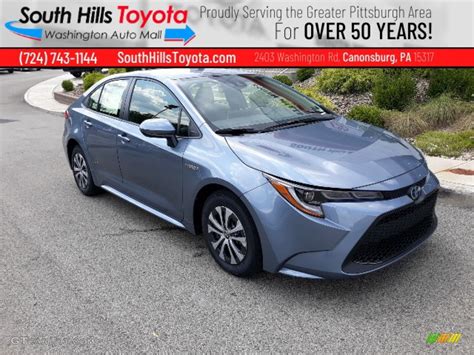 2021 toyota corolla celestite gray metallic - emerson-cachu