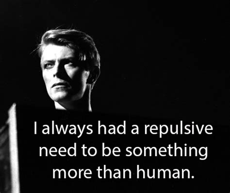 Bowie quotes