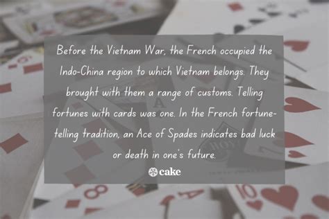 Ace of Spades: History & Symbolism Explained | Cake Blog