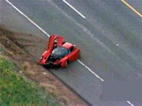 Ferrari Enzo Crashed On PCH Pictures, Photos, Wallpapers. | Top Speed