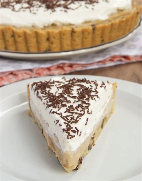 Butterscotch Pudding Pie - Bake or Break