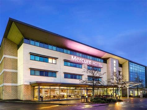 Mercure Sheffield Parkway Hotel in United Kingdom - Room Deals, Photos ...