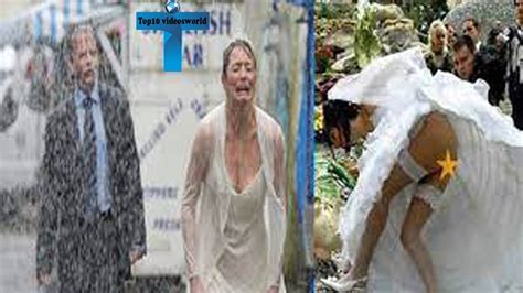 wedding dress: Wedding Dress Disasters