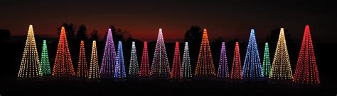 Holiday Lights | Outdoor Christmas Lighting, Commercial LED Displays ...