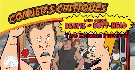 Beavis and Butt-Head Returns To Paramount Plus - Nerd News Social