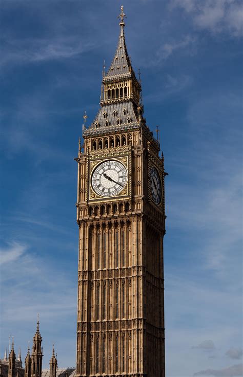 Big Ben / Elizabeth Tower. London, England : r/ArchitecturalRevival