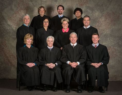 Judges | Spokane County, WA