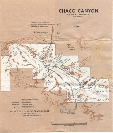 dermuehle: Sun Dagger in Chaco Canyon