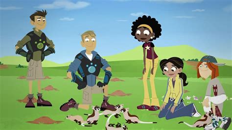 Amazon.com: Watch Wild Kratts Season 6 | Prime Video