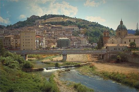 Cosenza, Italy--The birthplace of my family. My dream is to take my dad ...