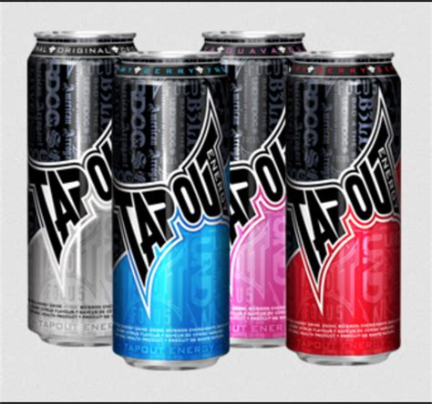 Nutrition Systems » TapouT Energy is Here