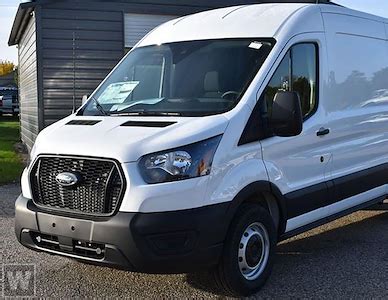 New 2023 Ford Transit 250 Empty Cargo Van for sale | #232905