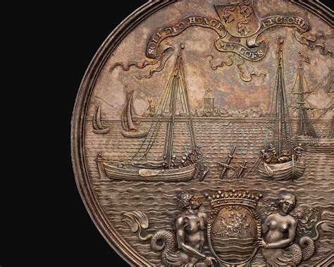 Long Table 169. Ships, Shipwrecks and Medals in the 17th Century ...