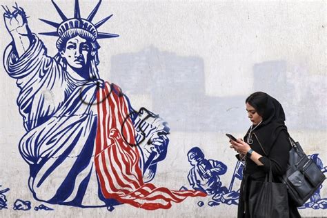 Time capsule US embassy in Iran highlights decades of hostility – The Frontier Post