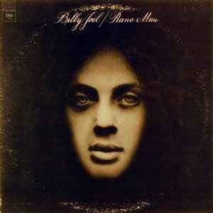 Billy Joel – Piano Man – Vinyl (LP, Album, Repress), 1980 [r1959054 ...