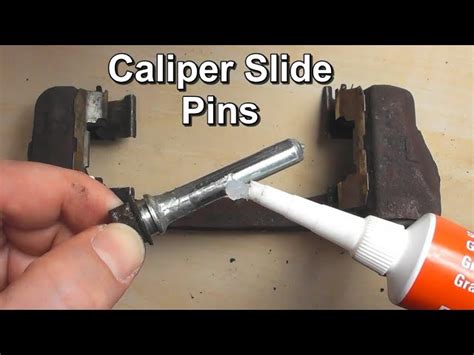 Best Grease For Caliper Pins