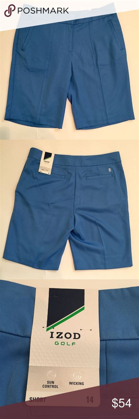 Izod Blue Golf Pants Size 14 | Golf pants, Mens pants size chart, Slim ...