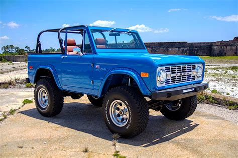 Ford Bronco For Sale Richmond Ky