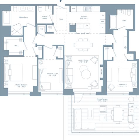 floorplan H