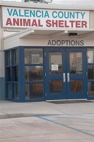 Animal Services | Valencia County, NM