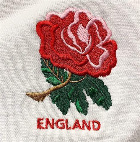 England Traditional Rugby Jersey | RugbyImports.com