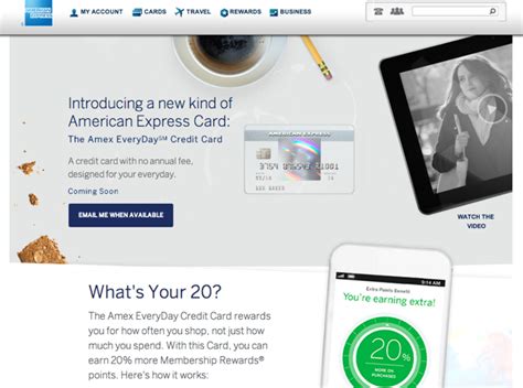 New AMEX EveryDay and EveryDay Preferred Credit Cards