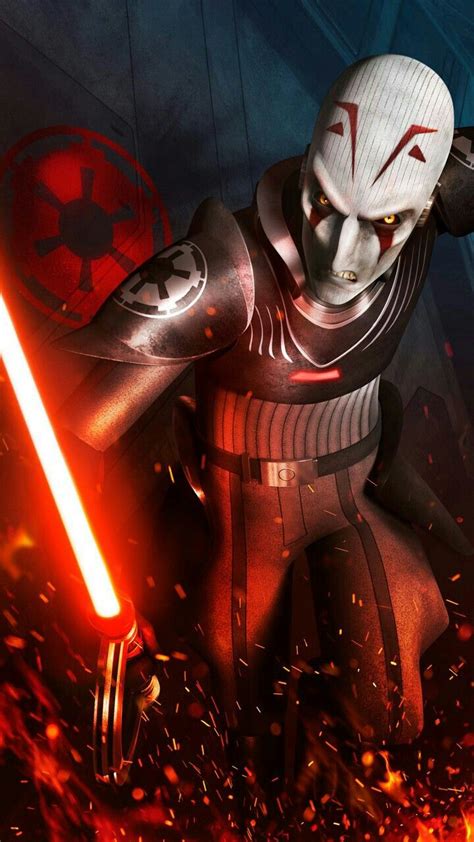 THE GRAND INQUISITOR | Grand inquisitor star wars, Star wars geek, Star wars fandom