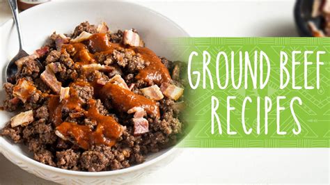 Ground Beef Carnivore Diet Recipes - WeCookin