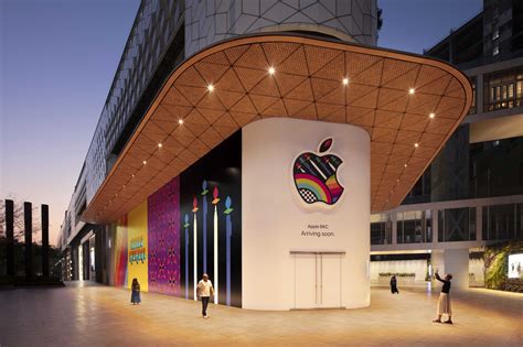 Apple BKC Retail Store in Mumbai 'Coming Soon,' Says Apple - MacRumors