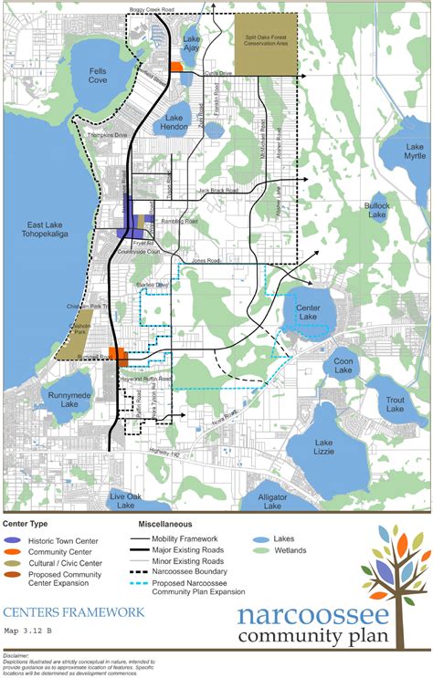 Decoding The Blueprint: An Exploration Of Osceola County’s Zoning Map ...