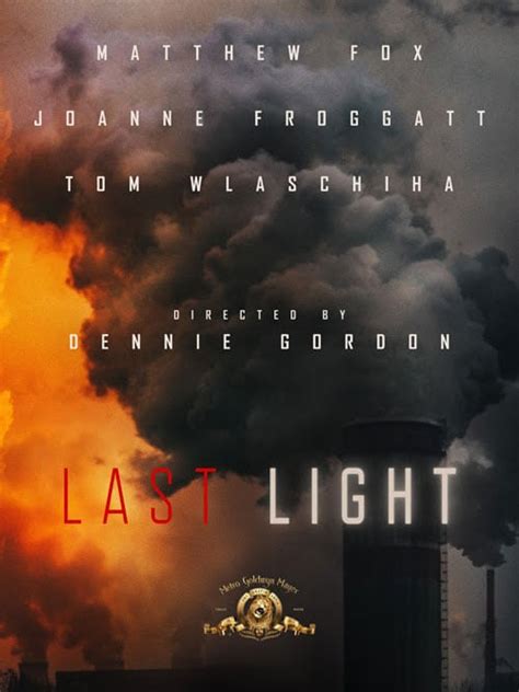 Voir Last Light en Streaming | Série en VOSTFR et VF