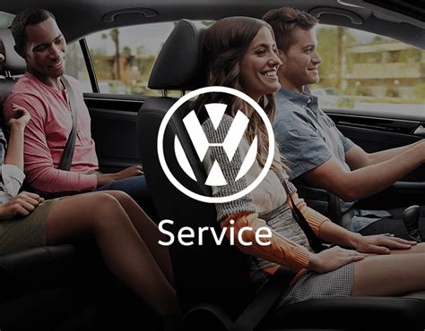 Volkswagen Service on Behance