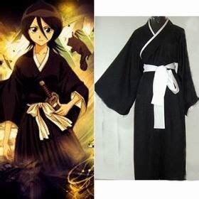 Bleach Cosplay Costumes: Bleach Soul Reaper Cosplay Costumes