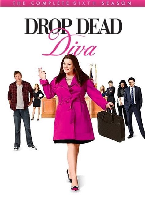 Drop Dead Diva Season 6 - watch episodes streaming online