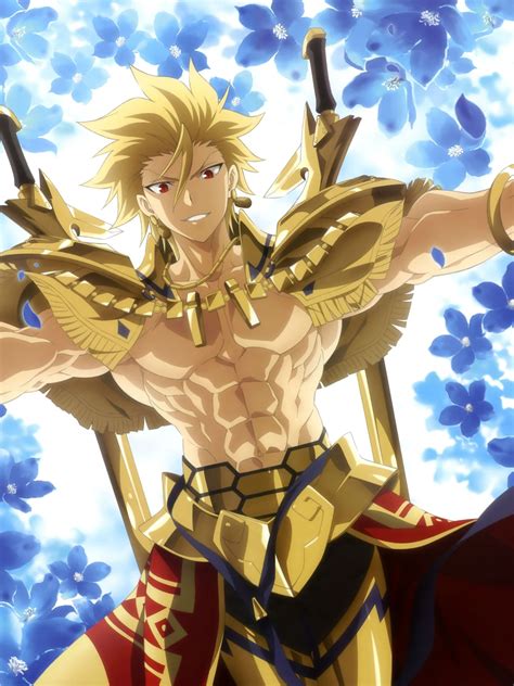 Gilgamesh Fate Wallpaper